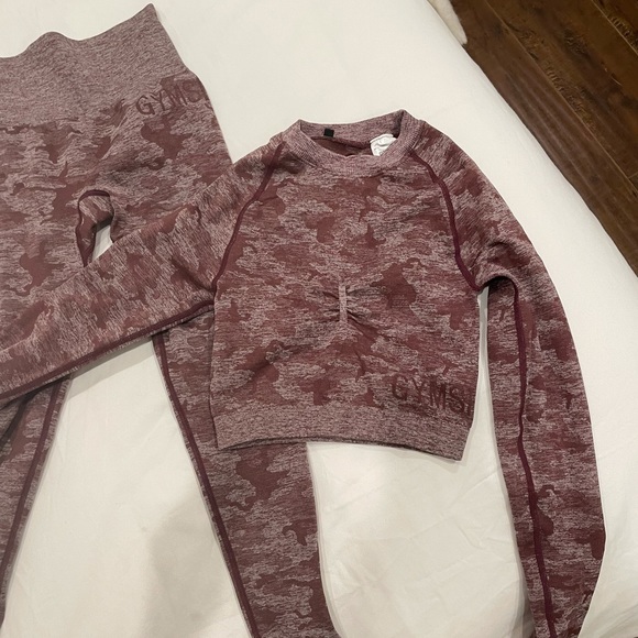 Gymshark Other - GymShark Matching Set